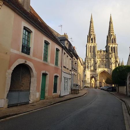 Le Petit Conte - Maison Calme En Centre Ville Sées المظهر الخارجي الصورة