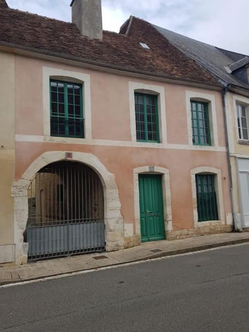 Le Petit Conte - Maison Calme En Centre Ville Sées المظهر الخارجي الصورة